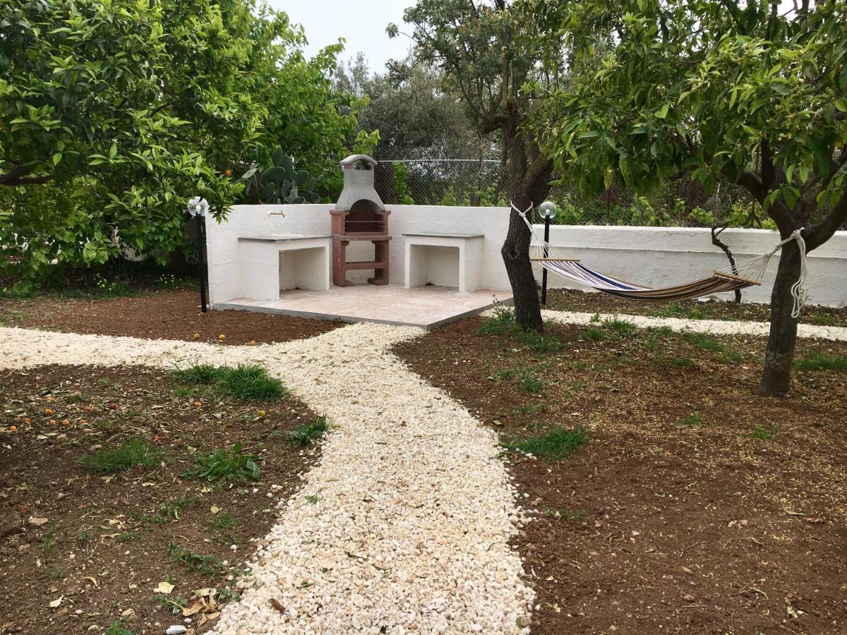 Villa Del Falso Pepe อาโวลา ภายนอก รูปภาพ